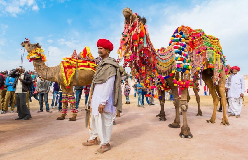 Rajasthan fair Festival