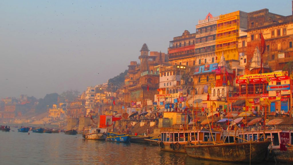 Know why every tourist in Varanasi should visit Tulsi Ghat