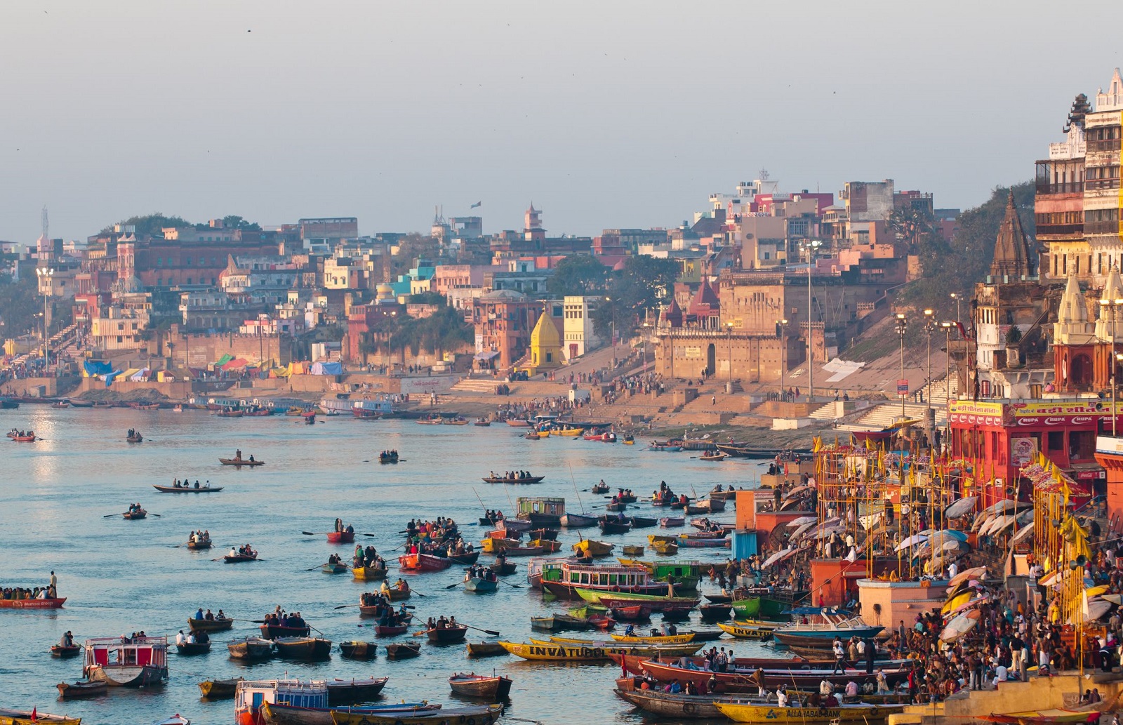 Varanasi Tour