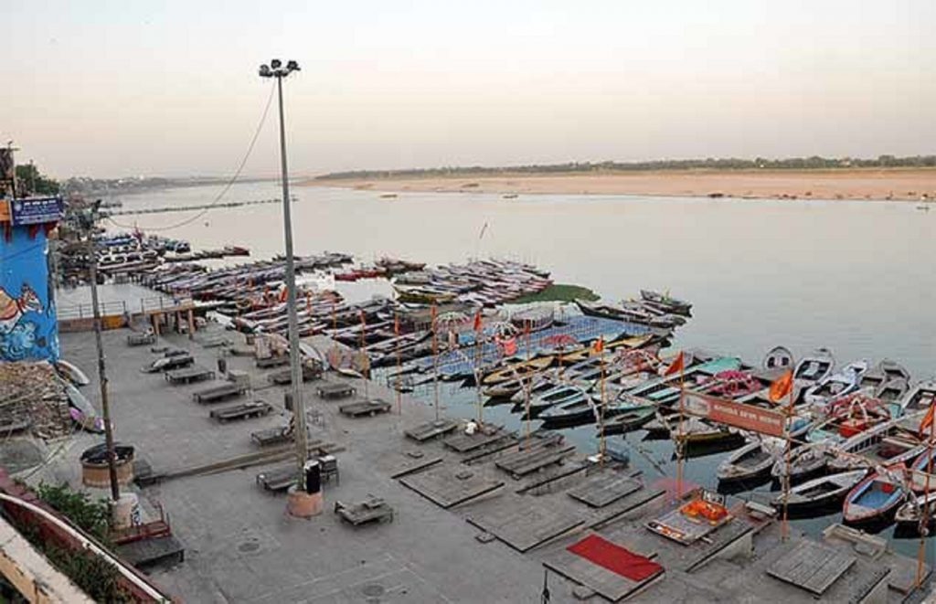 How Lockdown has been a Gift for Ganga River in Varanasi