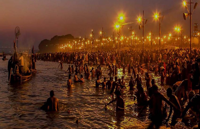 Prayagraj Kumbh Mela