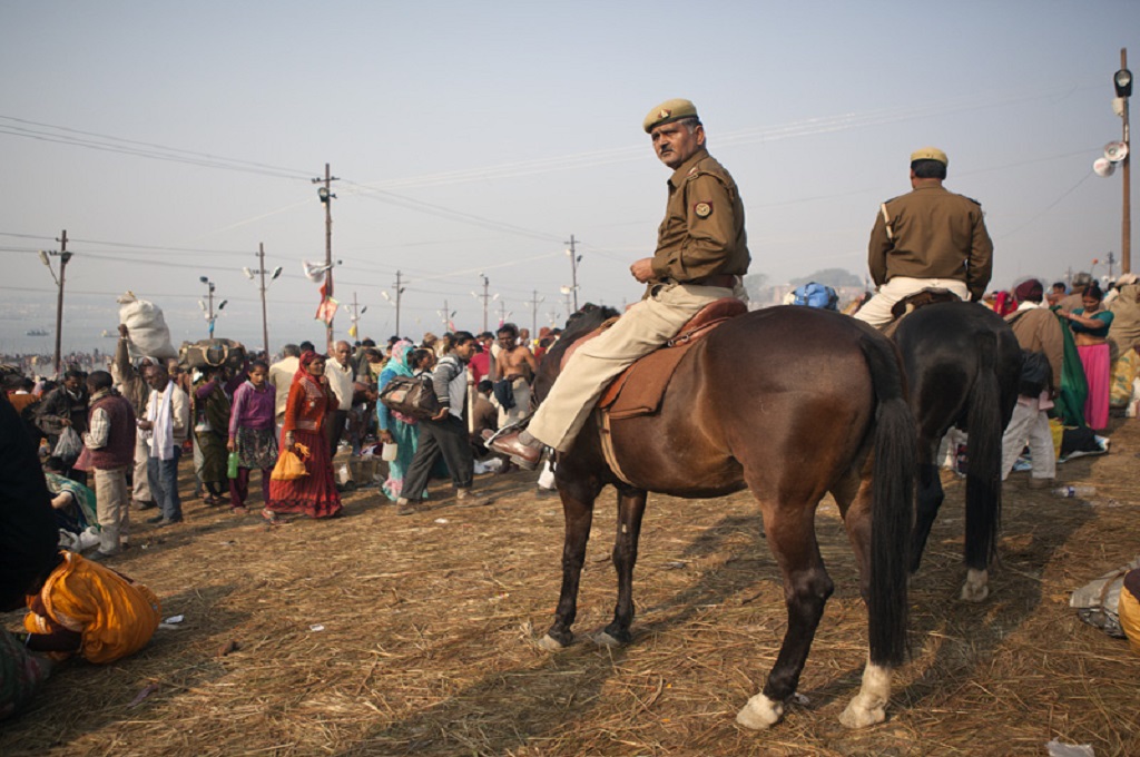 Tourist Police Station to Come up at Kumbh Mela 2019